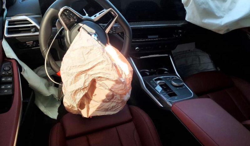 
								2025 BMW M3 full									