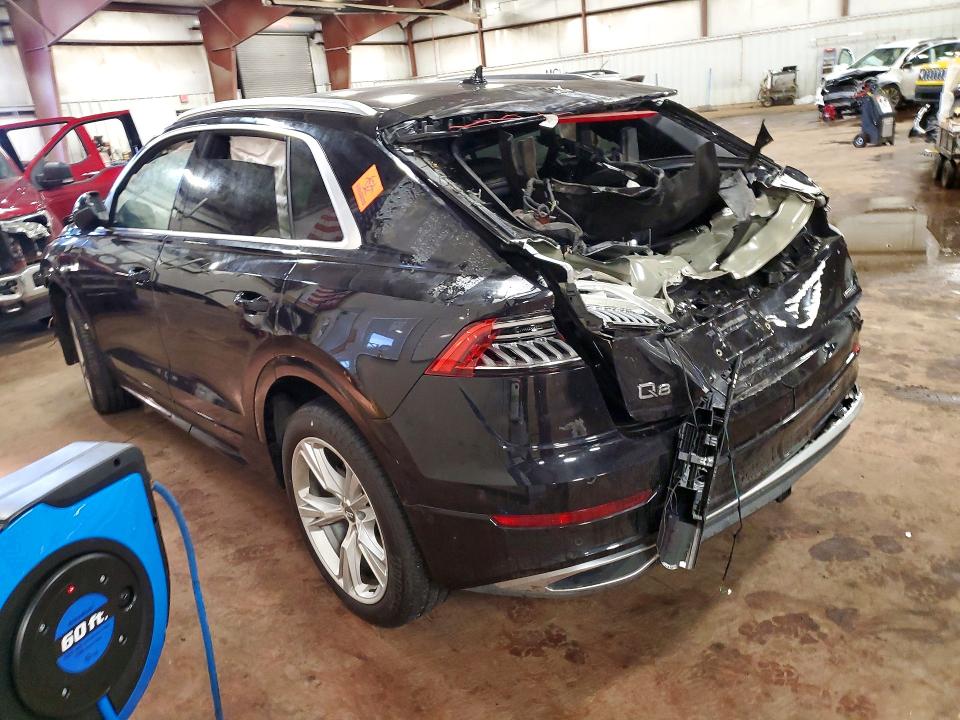 2019 Audi Q8