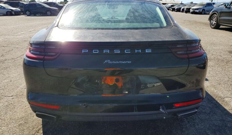 
								2020 Porsche Panamera full									