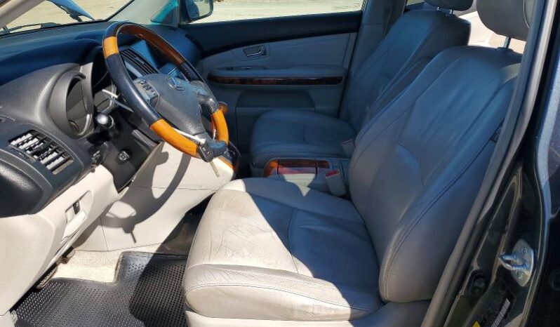 
								2005 Lexus Rx 330 full									
