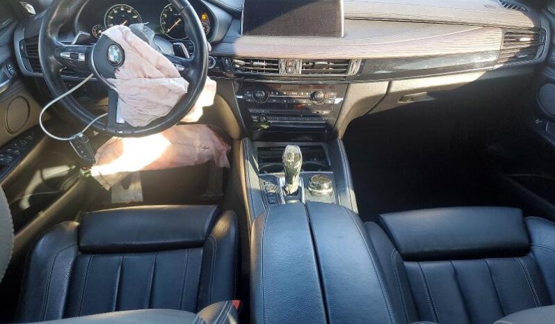 
								2018 BMW X6 full									