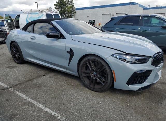 
								2025 BMW M8 full									
