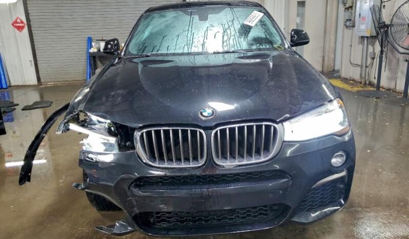 
								2017 BMW X4 full									
