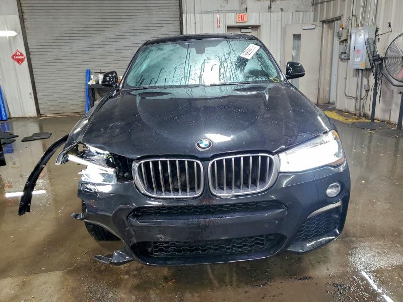 2017 BMW X4