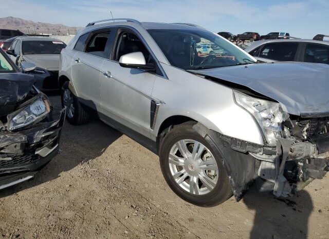 
								2016 Cadillac Srx full									