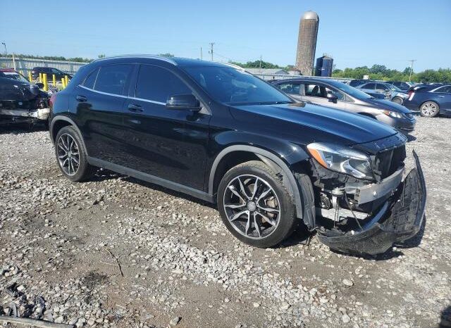 
								2016 Mercedes-benz Gla-class full									