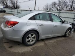
										2012 Chevrolet Cruze full									