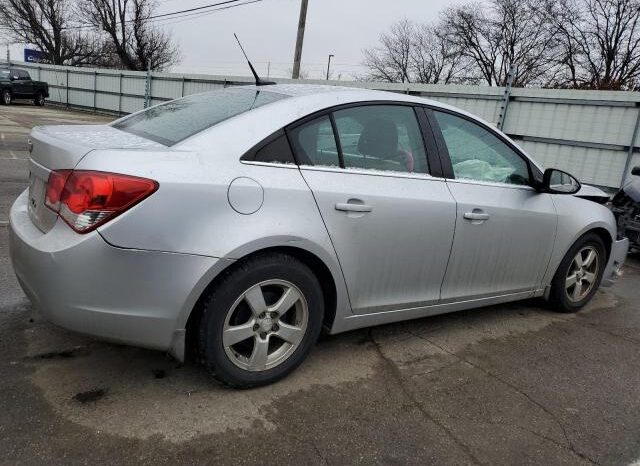 
								2012 Chevrolet Cruze full									