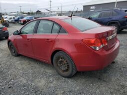 
										2012 Chevrolet Cruze full									