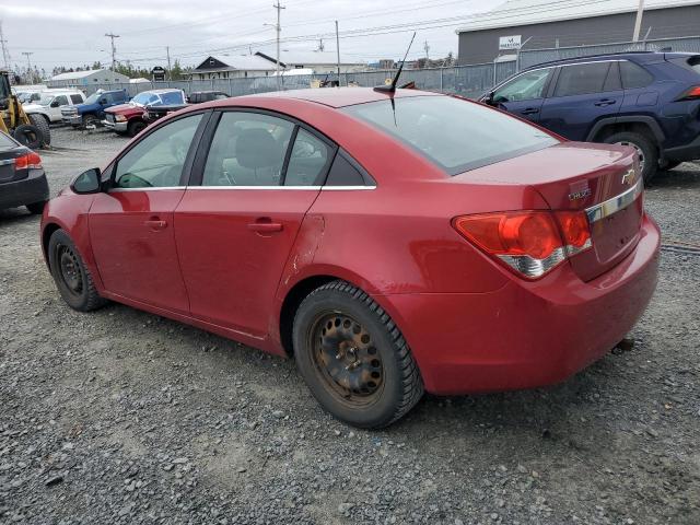 2012 Chevrolet Cruze