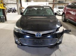 
										2014 Toyota Avalon full									