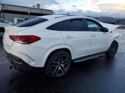 
										2022 Mercedes-benz Gle coupe full									