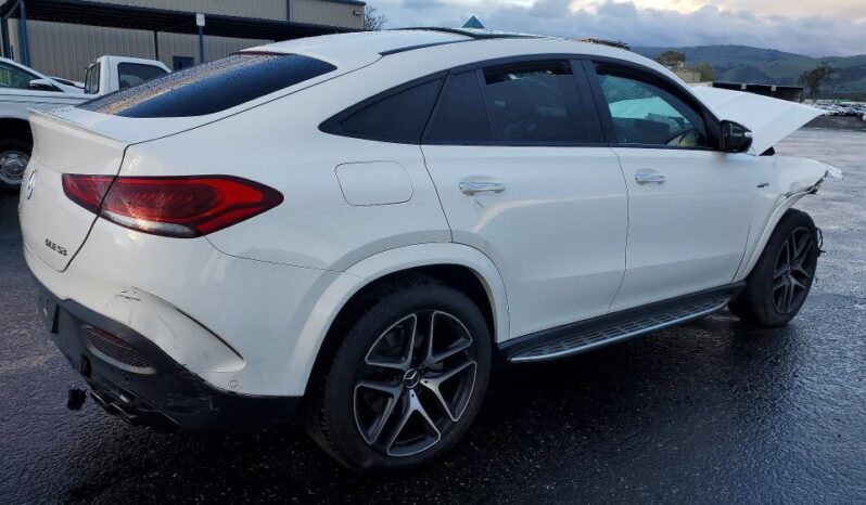 
								2022 Mercedes-benz Gle coupe full									