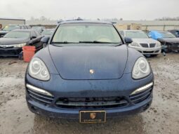 
										2012 Porsche Cayenne full									
