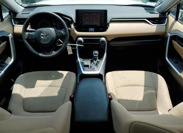 
								2022 Toyota Rav4 full									