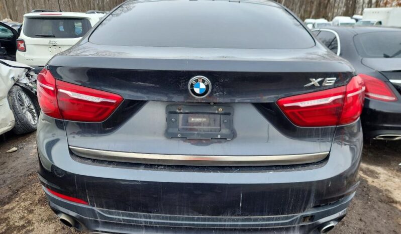 
								2015 BMW X6 full									
