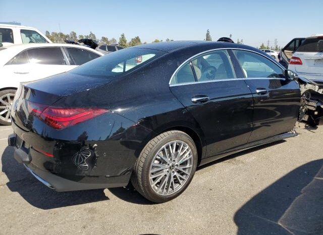 
								2025 Mercedes-benz Cla 250 full									