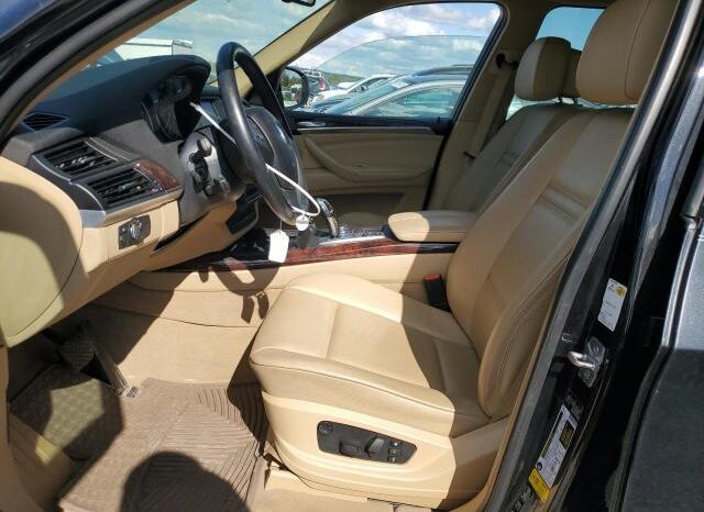 
								2013 BMW X5 full									
