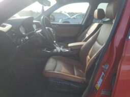 
										2017 BMW X3 full									