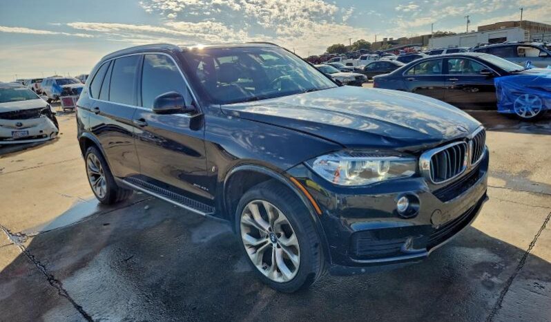 
								2017 BMW X5 full									
