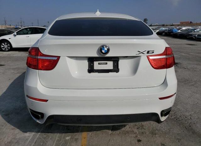 
								2012 BMW X6 full									