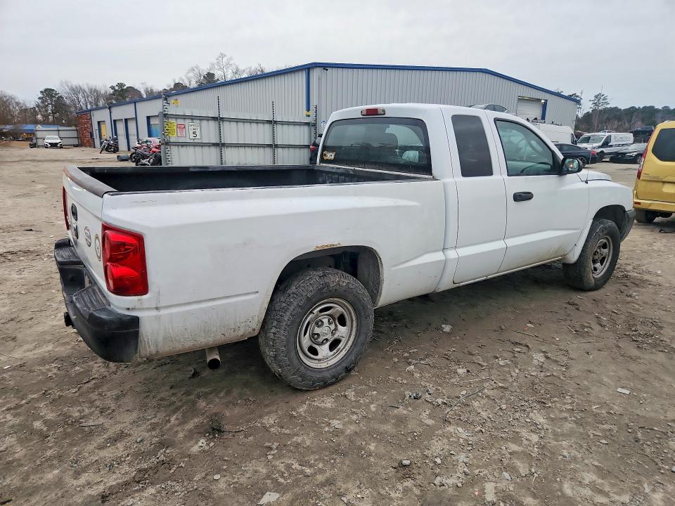2006 Dodge Dakota