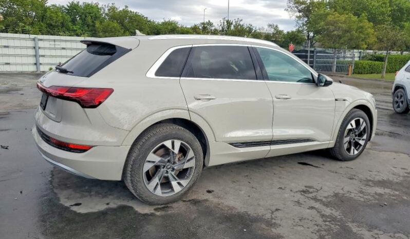
								2022 Audi E-tron full									