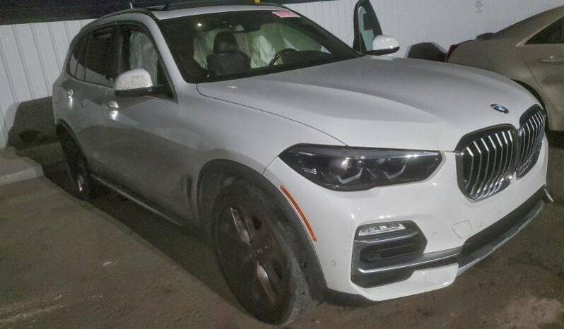 
								2019 BMW X5 full									