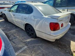 
										2002 Lexus Gs 300 full									