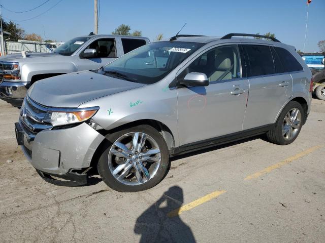 2013 Ford Edge limit
