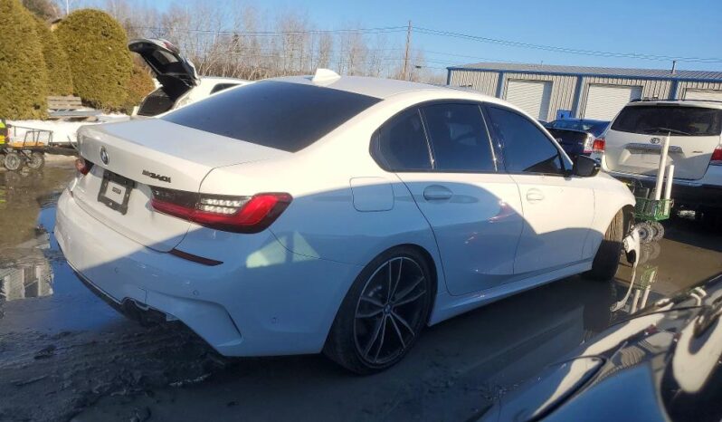 
								2020 BMW M3 full									
