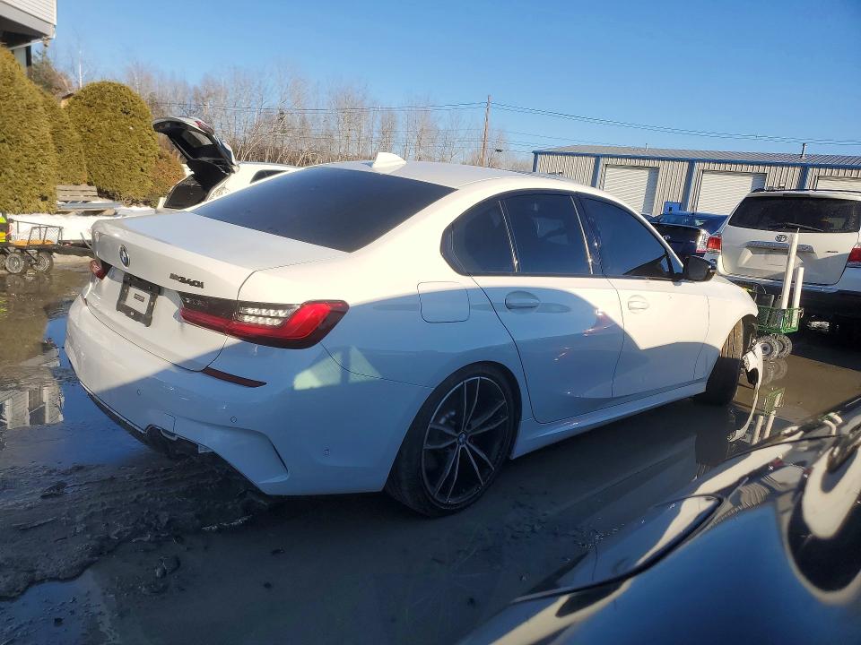 2020 BMW M3