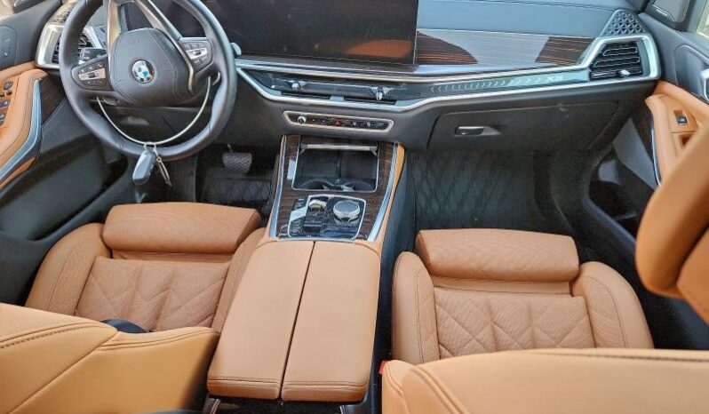 
								2026 BMW X5 full									