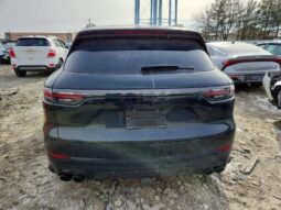 
										2023 Porsche Cayenne full									