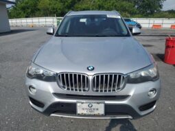 
										2015 BMW X3 full									