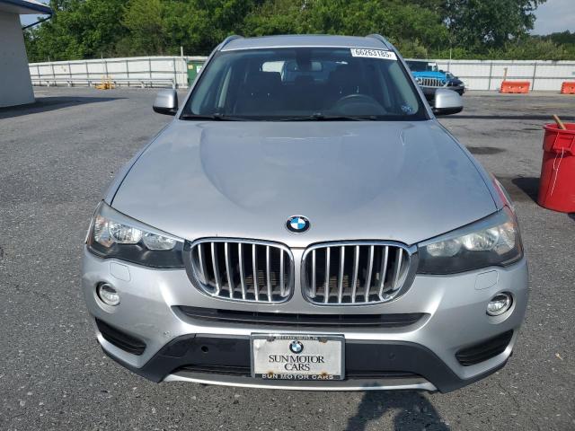 2015 BMW X3