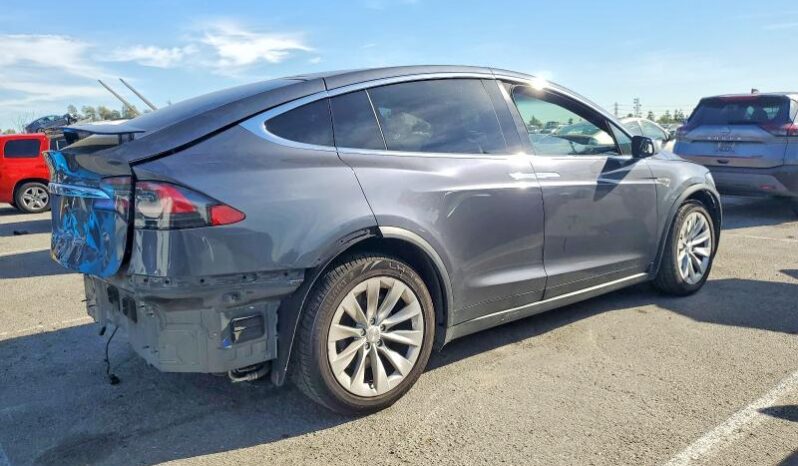 
								2016 Tesla Model x full									