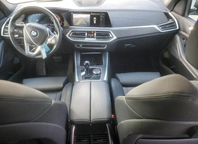 
								2022 BMW X5 full									