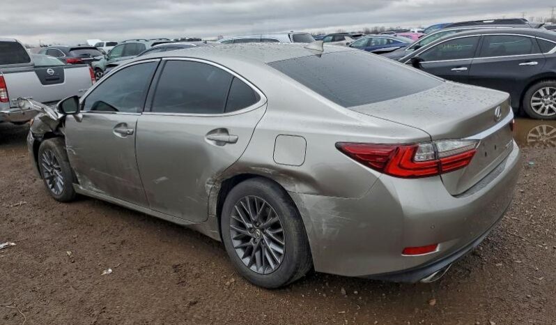 
								2018 Lexus Es 350 full									
