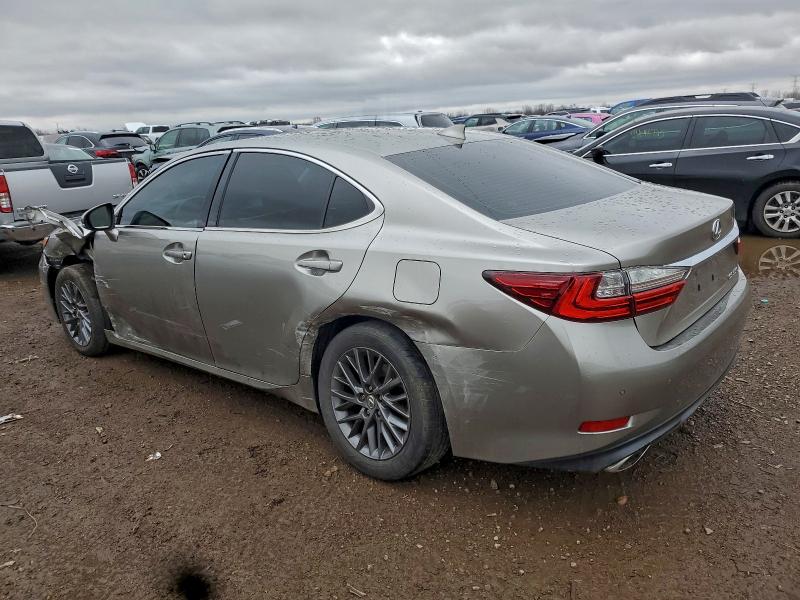2018 Lexus Es 350