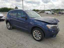 
										2016 BMW X3 full									