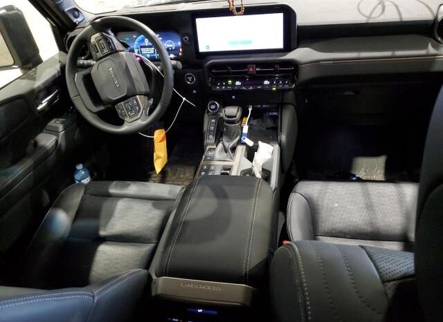 
								2024 Toyota Land cruis full									