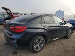 
										2016 BMW X6 full									