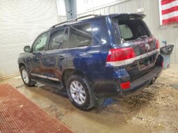 
										2016 Toyota Land cruiser full									
