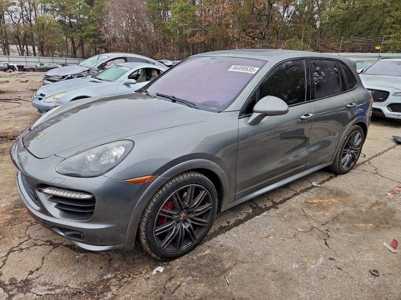 2014 Porsche Cayenne
