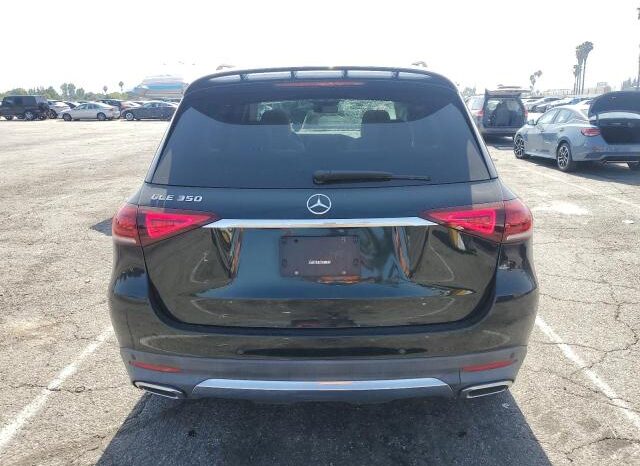 
								2021 Mercedes-benz Gle class full									