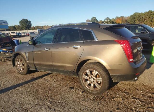 
								2014 Cadillac Srx full									