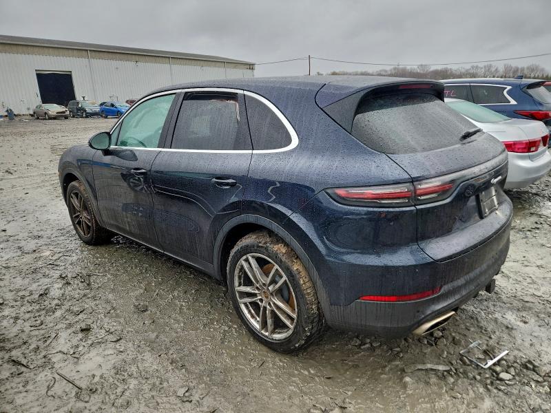 2019 Porsche Cayenne