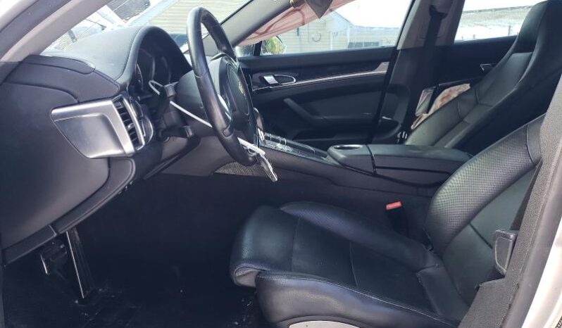 
								2012 Porsche Panamera full									