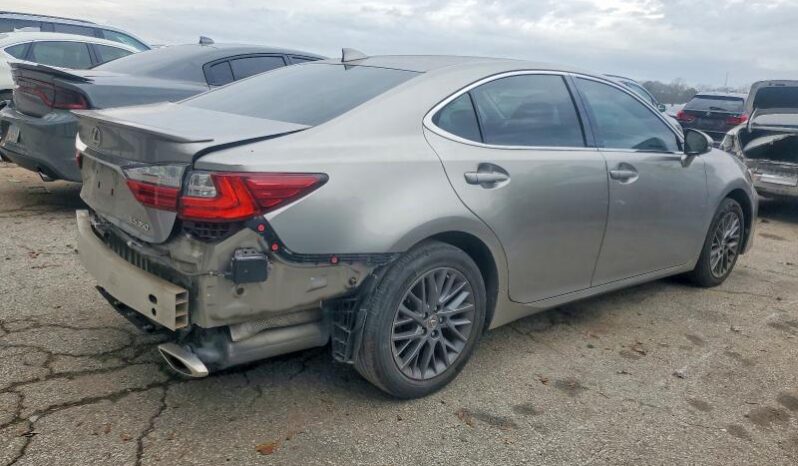 
								2018 Lexus Es 350 full									